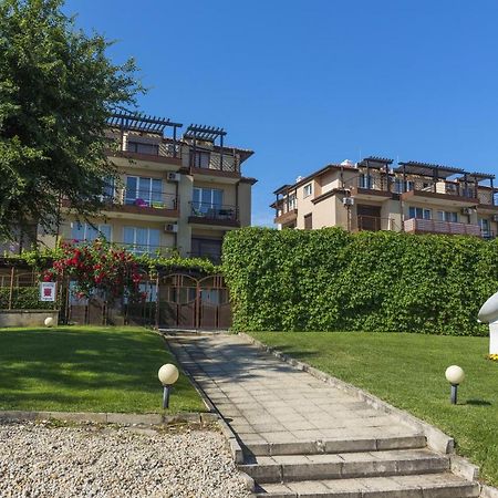 Zora Apartments Sozopol Eksteriør billede