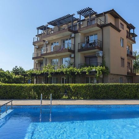 Zora Apartments Sozopol Eksteriør billede