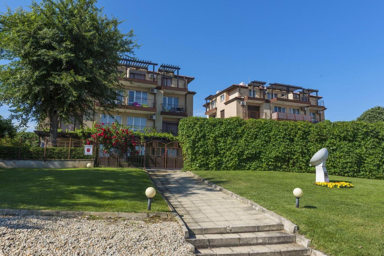 Zora Apartments Sozopol Eksteriør billede