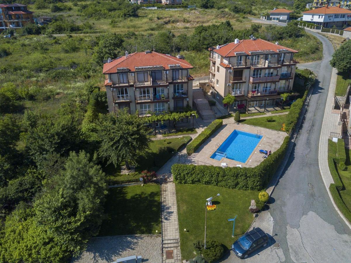 Zora Apartments Sozopol Eksteriør billede