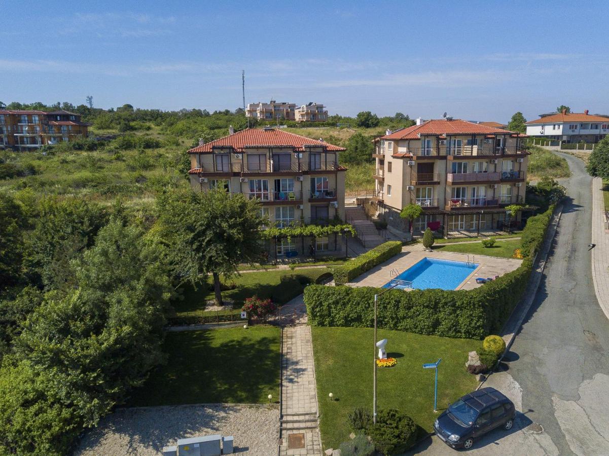 Zora Apartments Sozopol Eksteriør billede