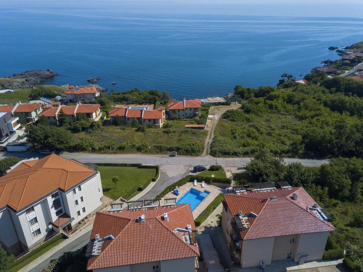 Zora Apartments Sozopol Eksteriør billede