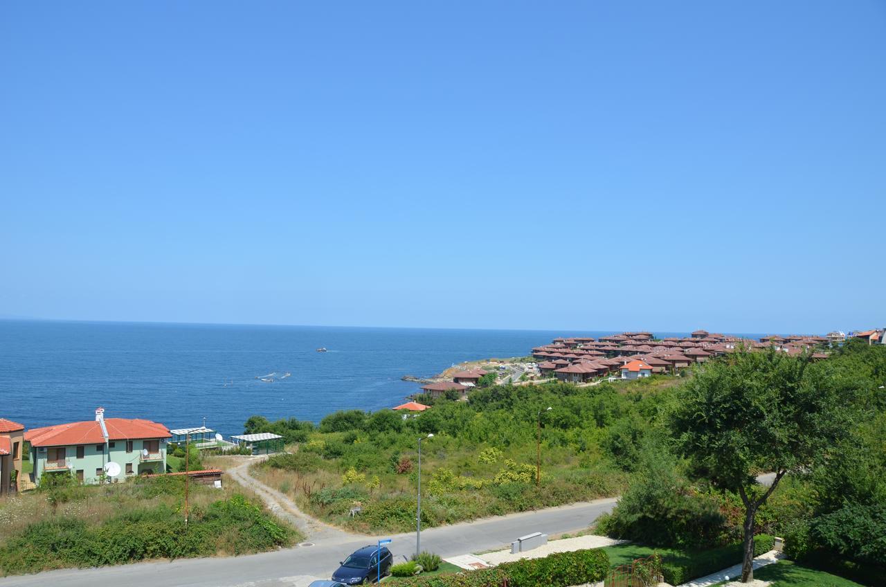 Zora Apartments Sozopol Eksteriør billede